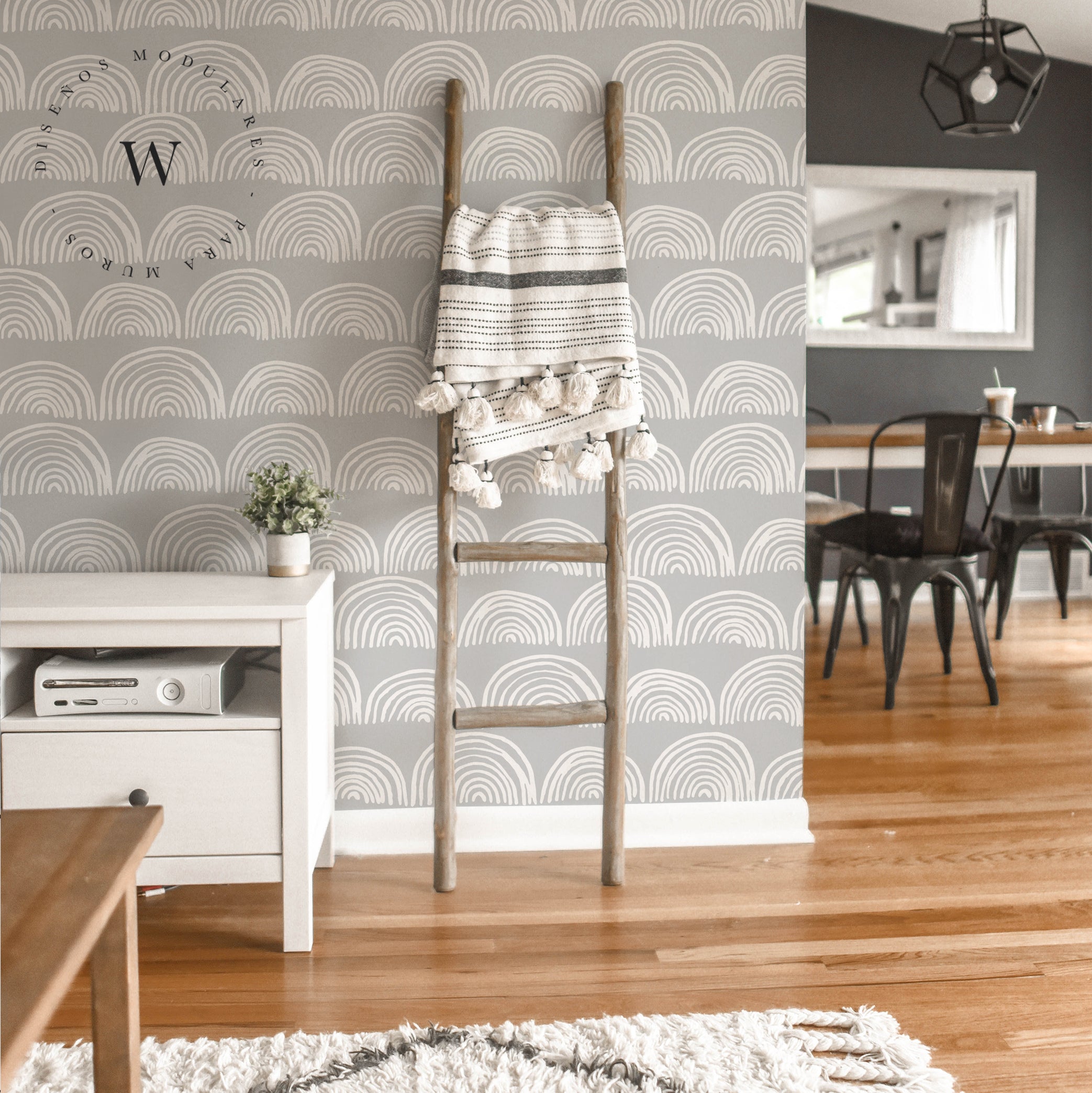 18 Ideas para decorar una pared vacía