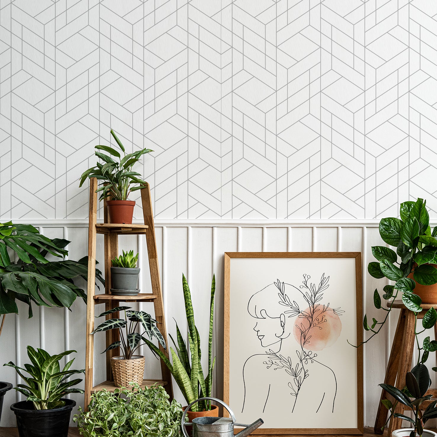 Cómo el Papel Mural Influye en Tus Emociones