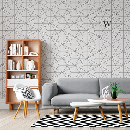 Geometría Sagrada a tus muros