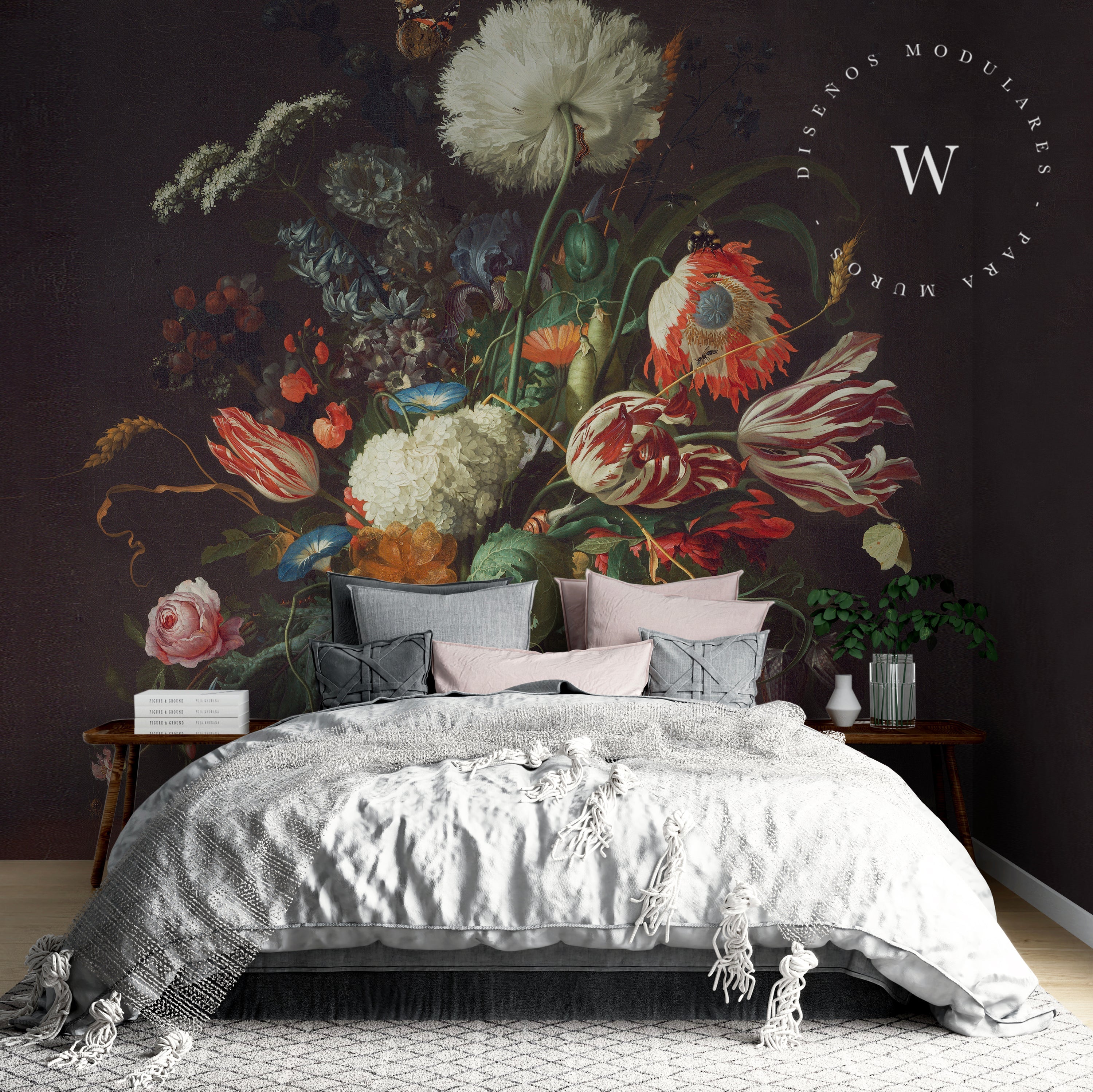 5 Formas de Transformar tus Espacios con Papeles Murales