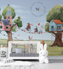 Transforma la habitación de tus hijos con papeles murales: Beneficios para su desarrollo y creatividad