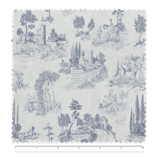 Textil diseño The Wall Chile