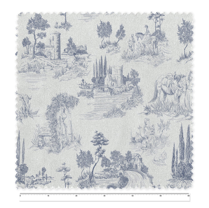 Textil diseño The Wall Chile