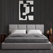Panel Enchapado Black