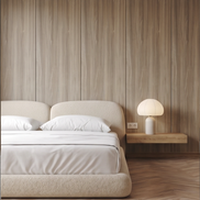 Panel Enchapado Natural