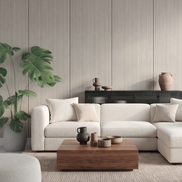 Panel Enchapado Light