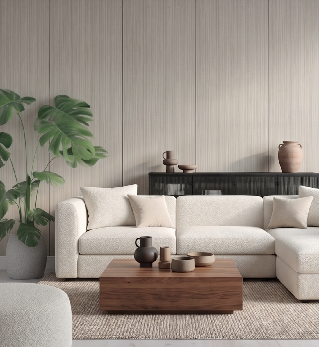 Panel Enchapado Light