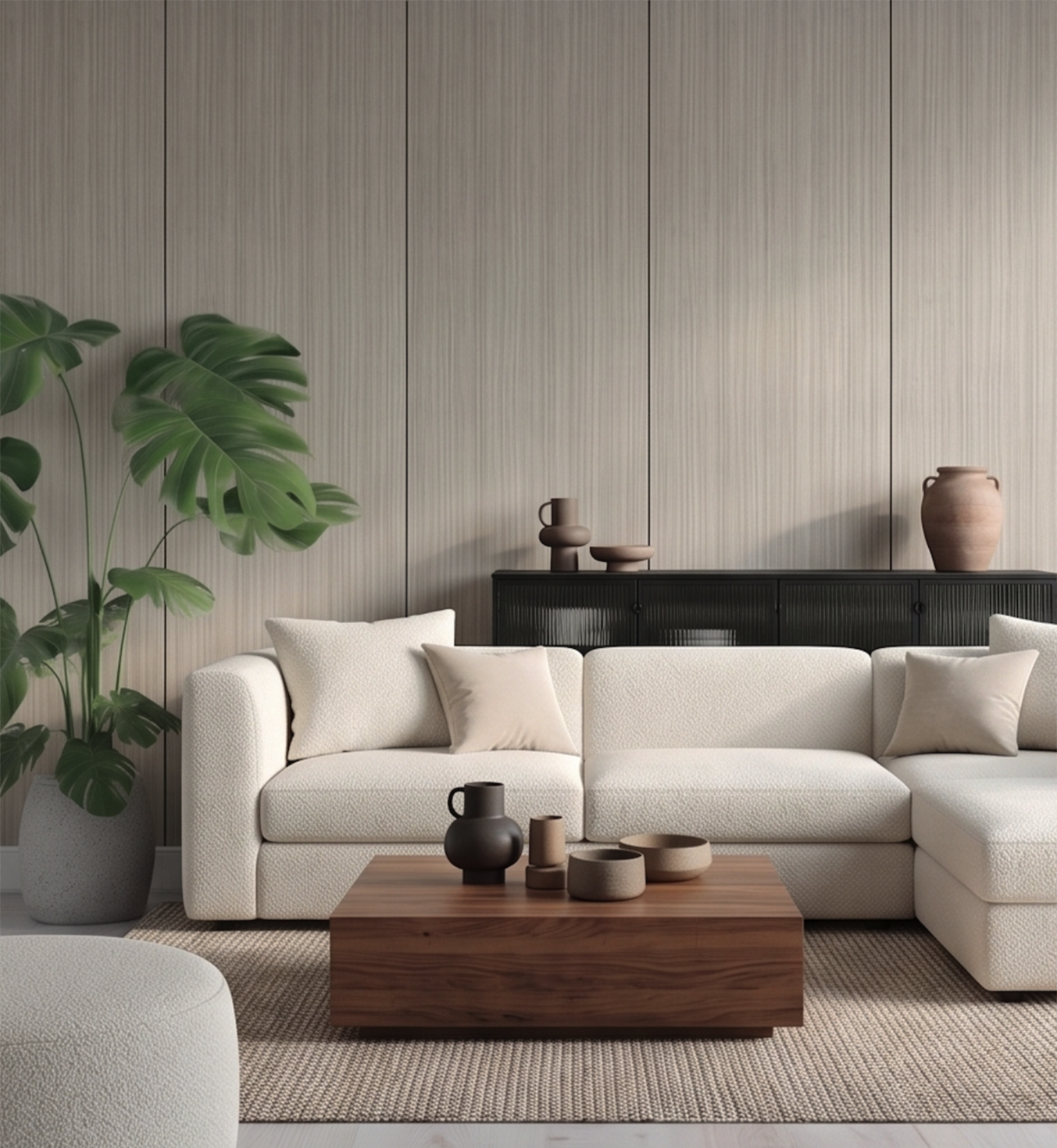 Panel Enchapado Light