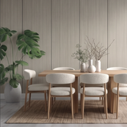 Panel Enchapado Light