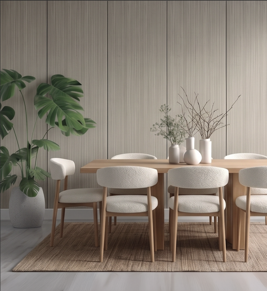 Panel Enchapado Light
