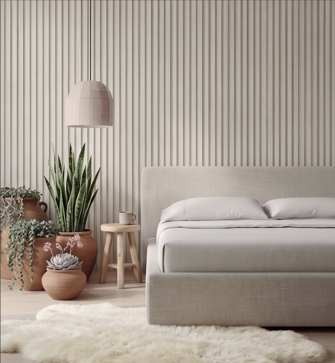 Panel Ranurado Light