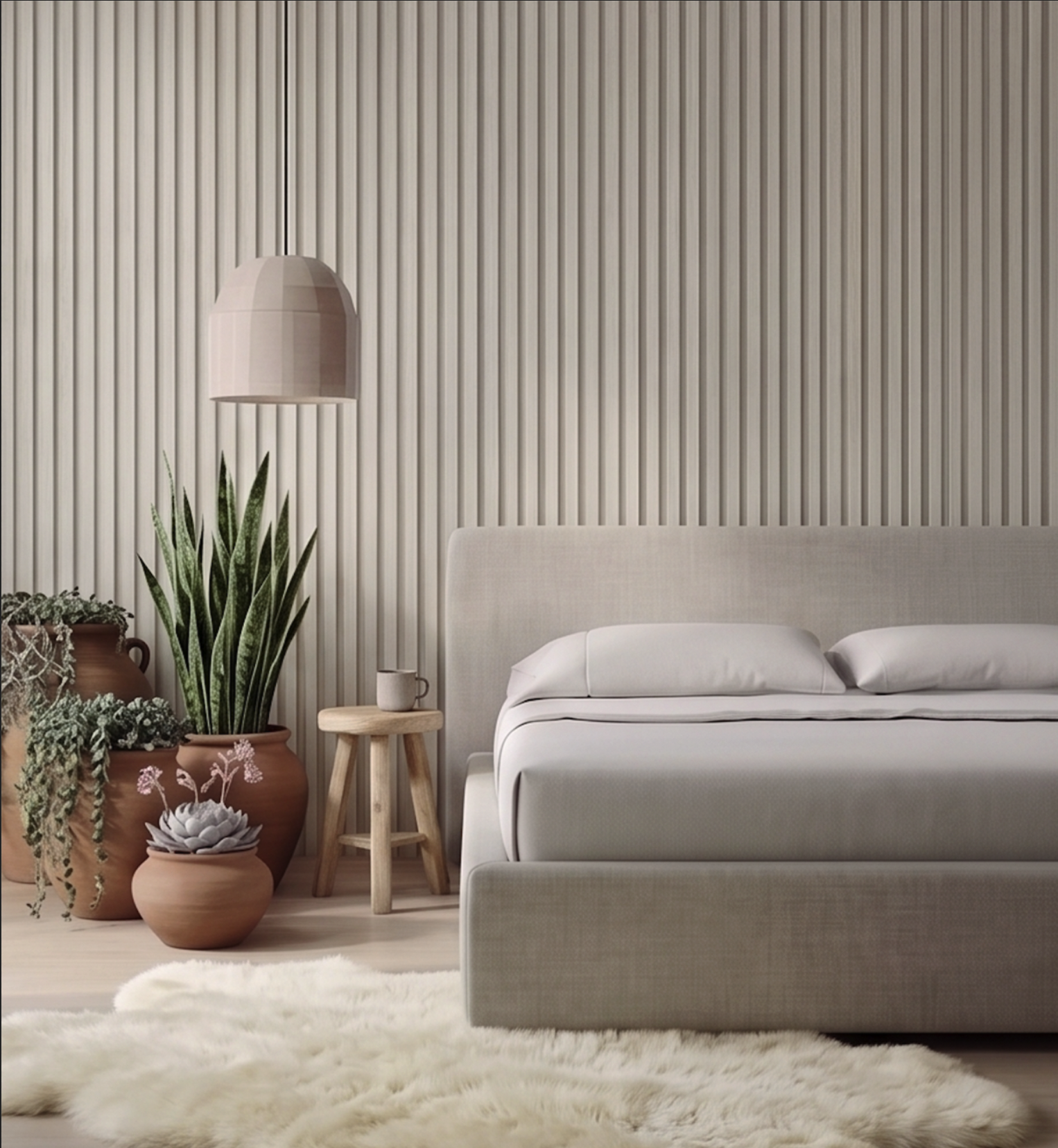 Panel Ranurado Light