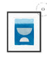 Abstracto Blue IV