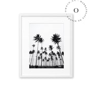 Beach Melancholy Cuadro