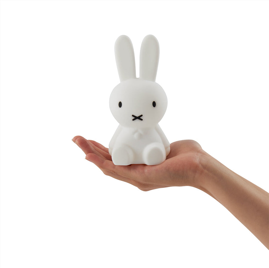 Lámpara Espantacuco Mr Maria Mini Miffy - 15cm