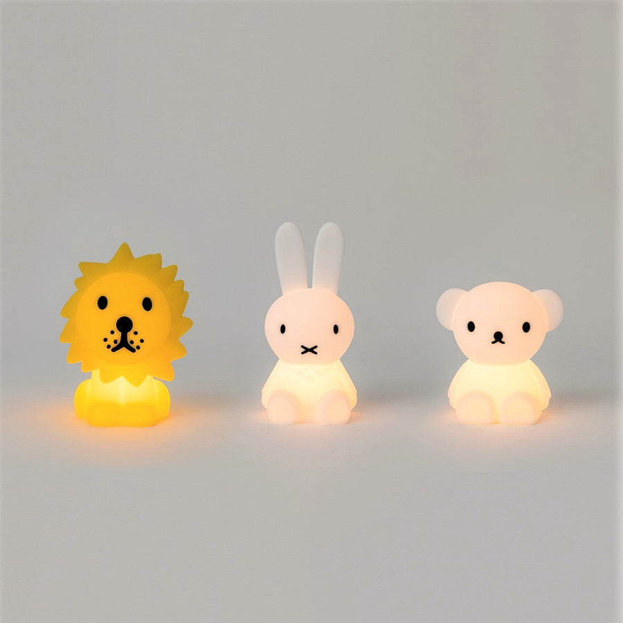 Lámpara Espantacuco Mr Maria Mini Miffy - 15cm