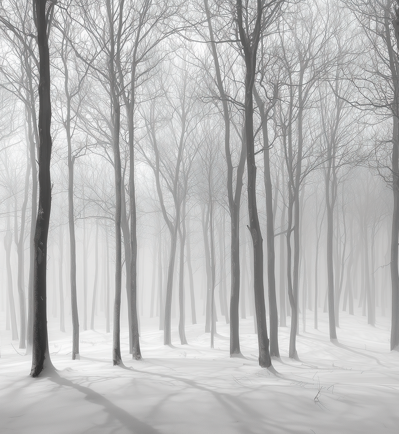 Silent Forest