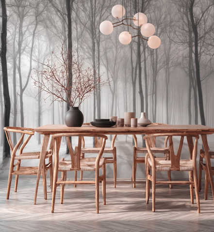 Silent Forest
