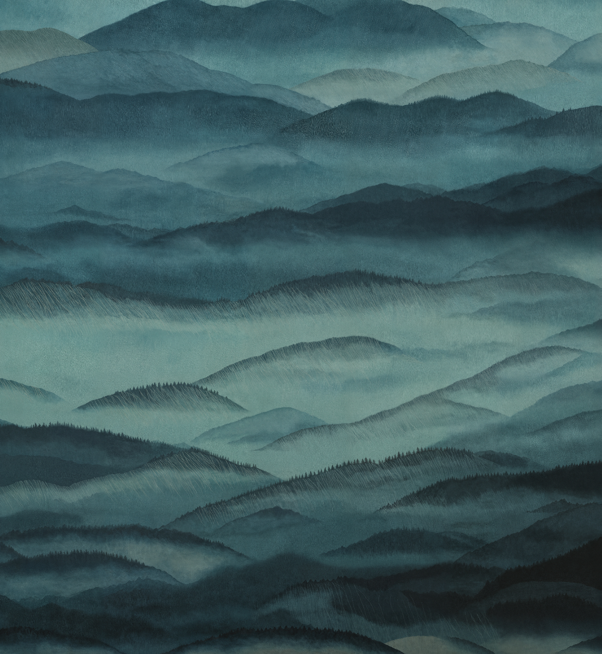 Roerich Hills