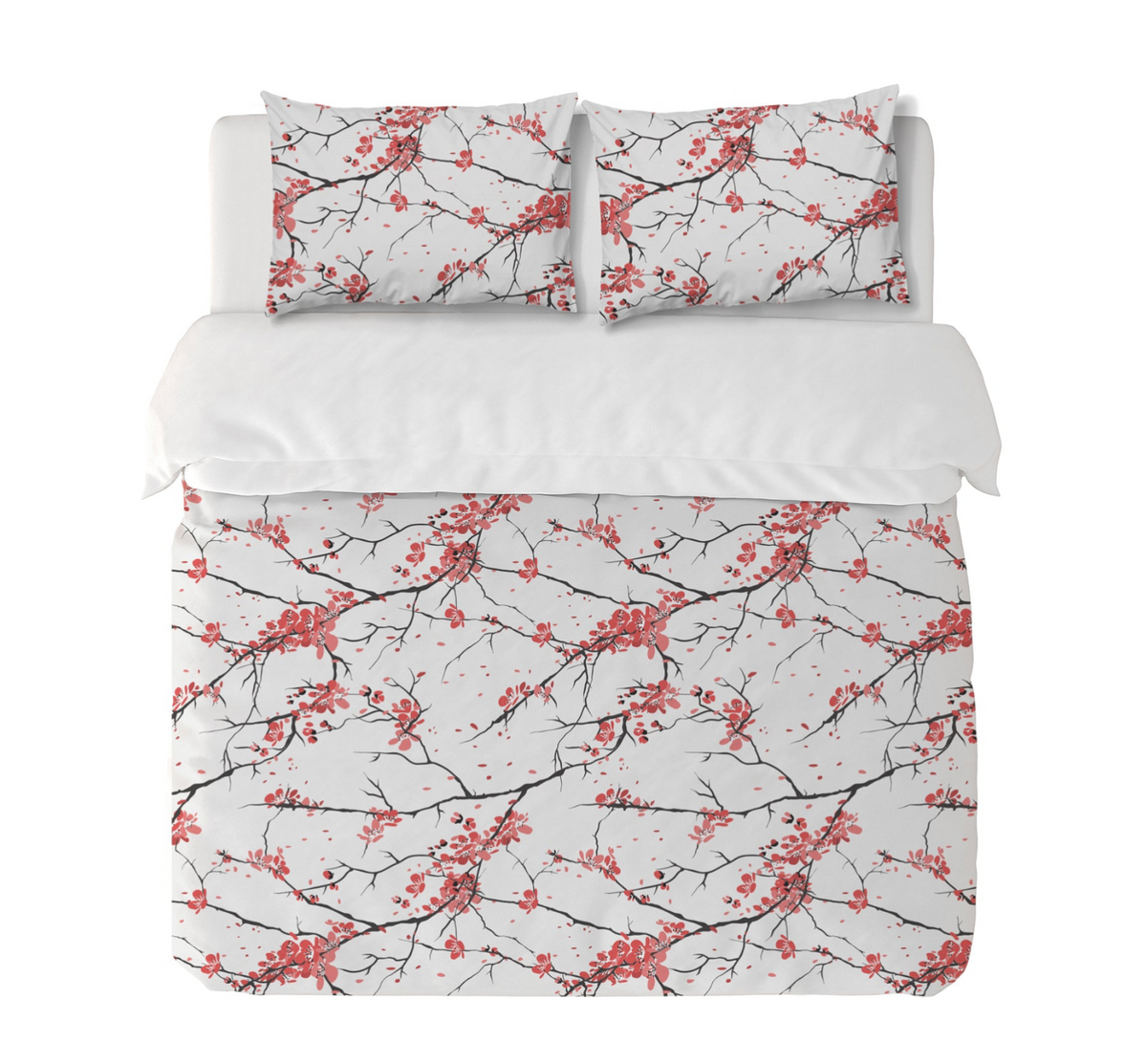 Funda Plumón Cherry Blossom Super King
