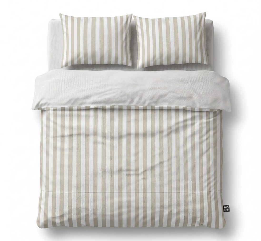 Rayas Beige