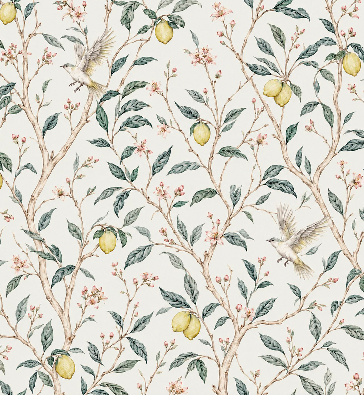 Lemon Blossom