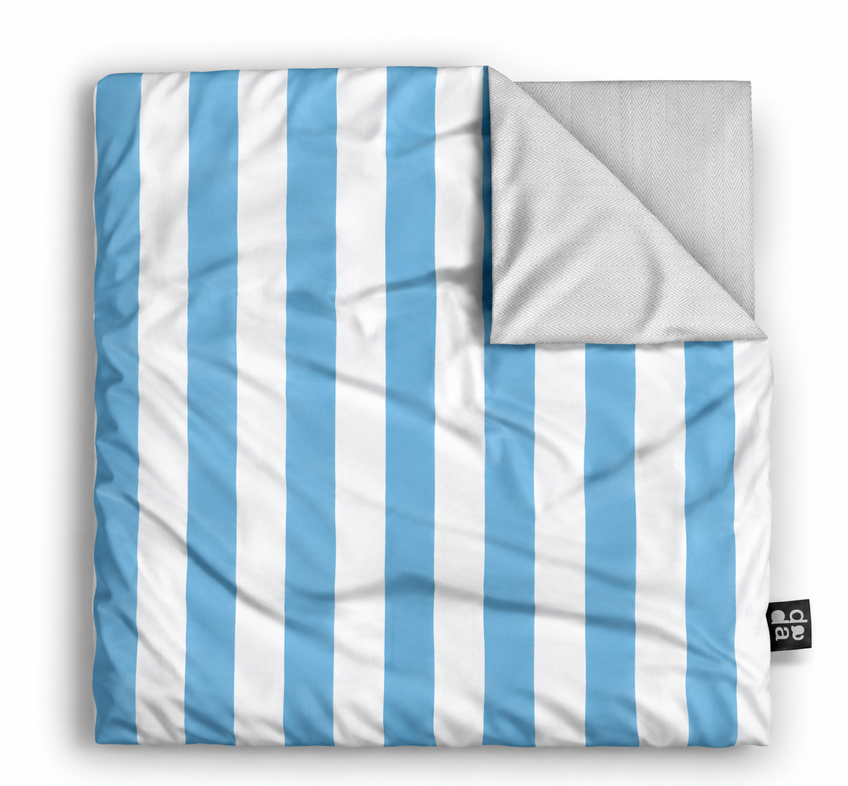 Rayas Sky Blue