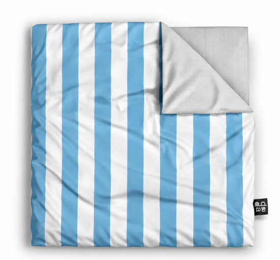 Rayas Sky Blue