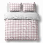 Vichy Pink