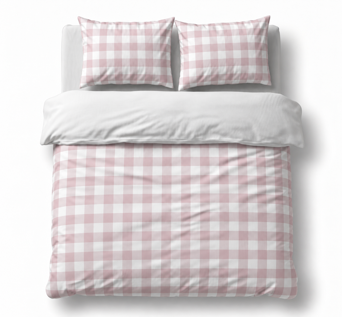 Vichy Pink