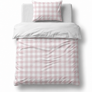 Vichy Pink