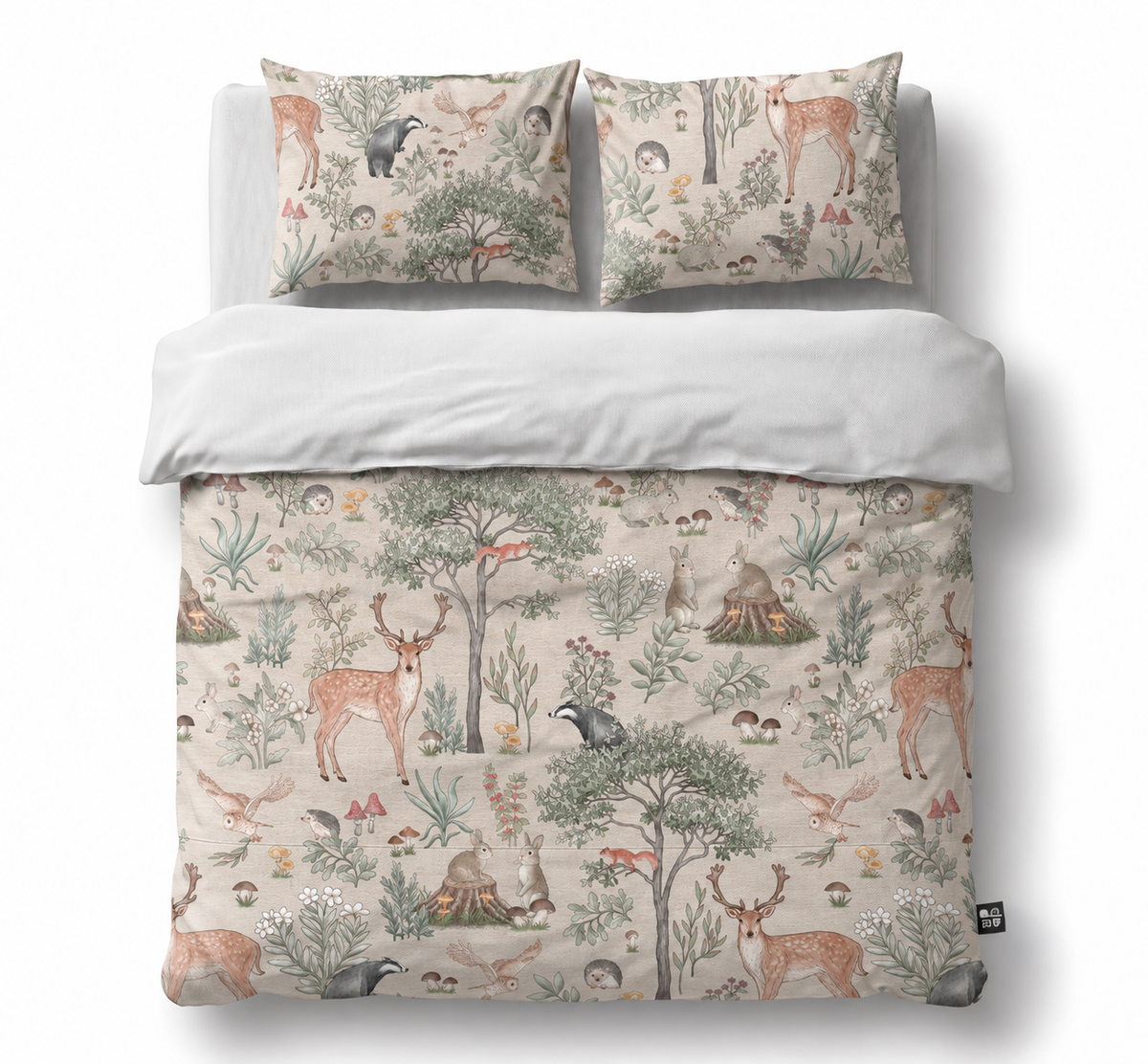 Fantastic Forest Beige