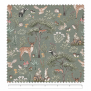 Fantastic Forest Green