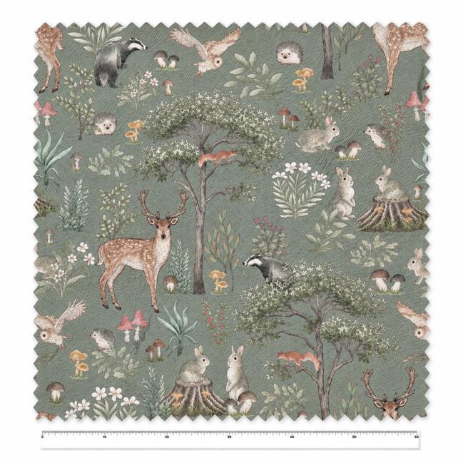 Fantastic Forest Green
