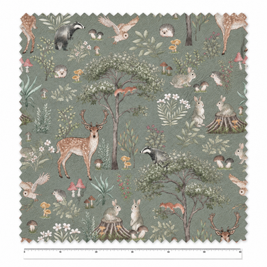 Fantastic Forest Green