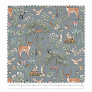 Fantastic Forest Blue