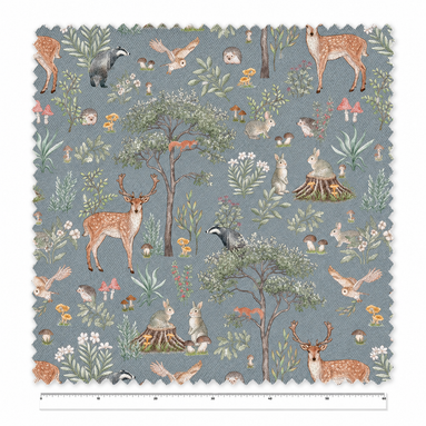 Fantastic Forest Blue