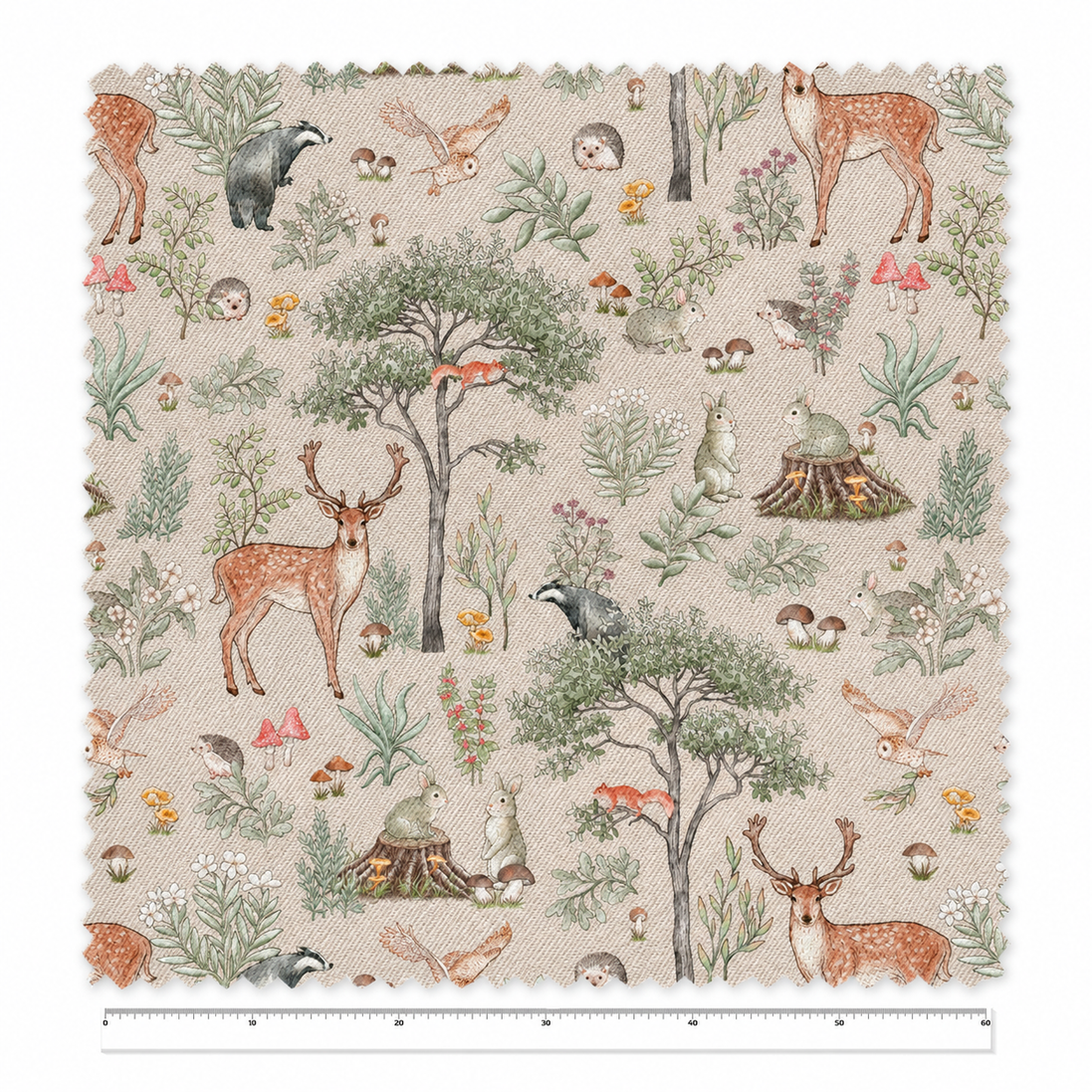 Fantastic Forest Beige