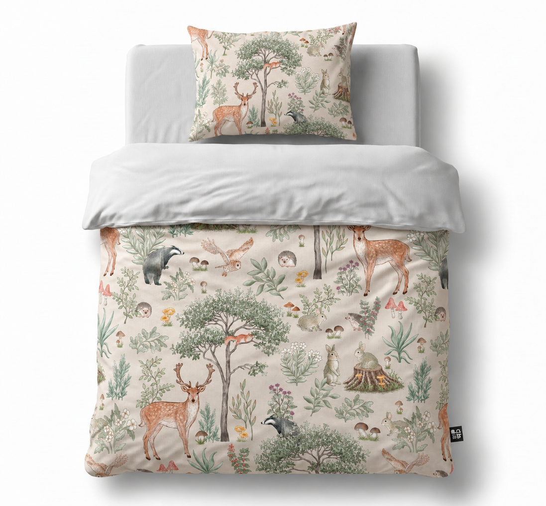 Fantastic Forest Beige