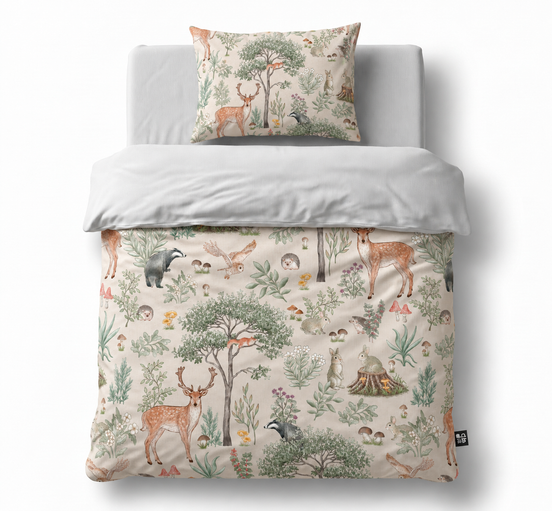Fantastic Forest Beige