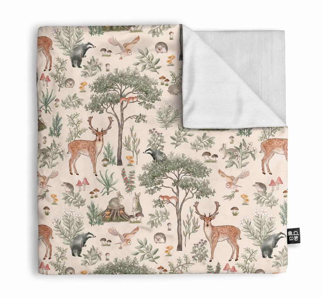 Fantastic Forest Beige