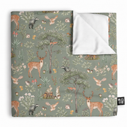 Fantastic Forest Green