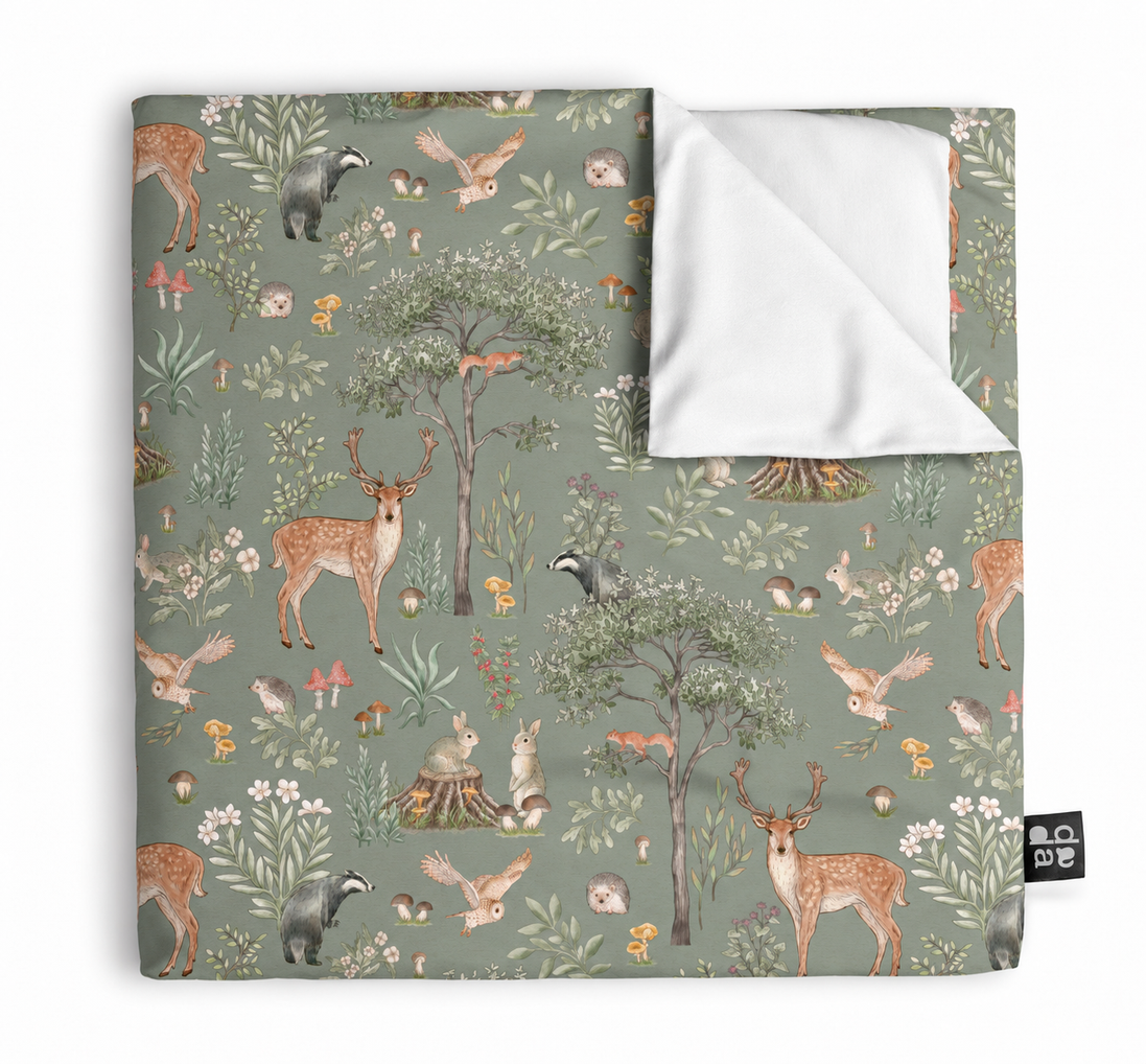 Fantastic Forest Green
