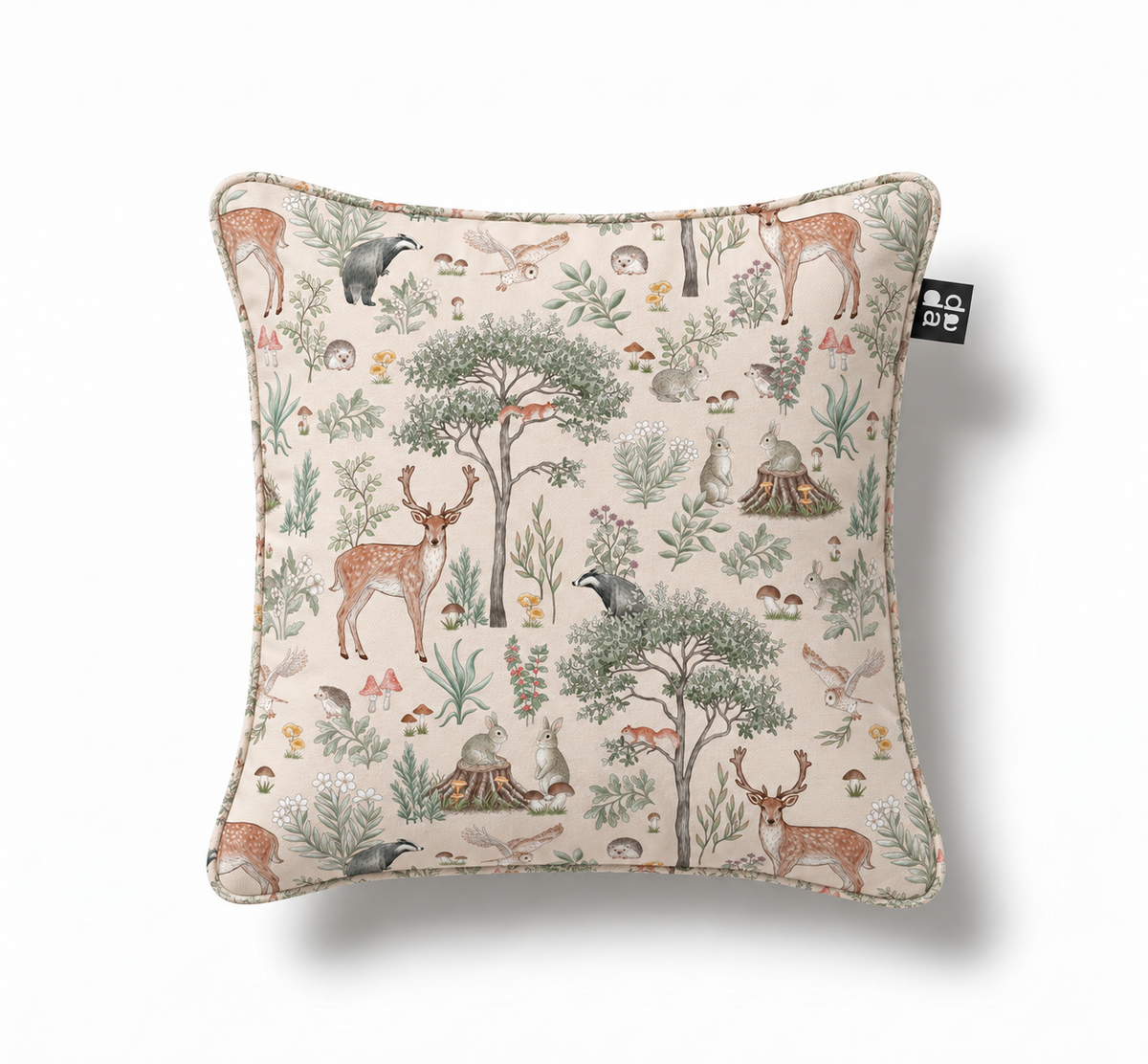 Fantastic Forest Beige