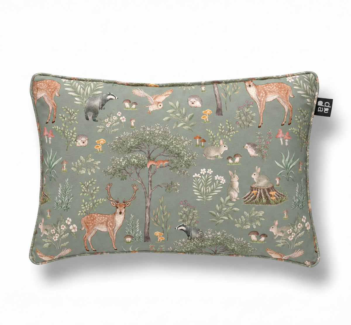 Fantastic Forest Green