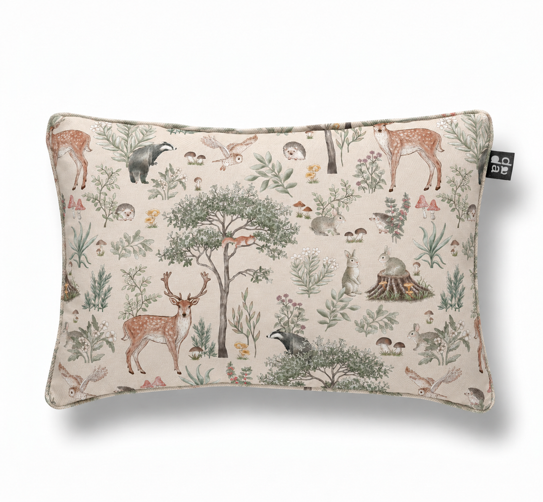 Fantastic Forest Beige