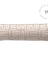 Cojín Curve 120 x 35 cm