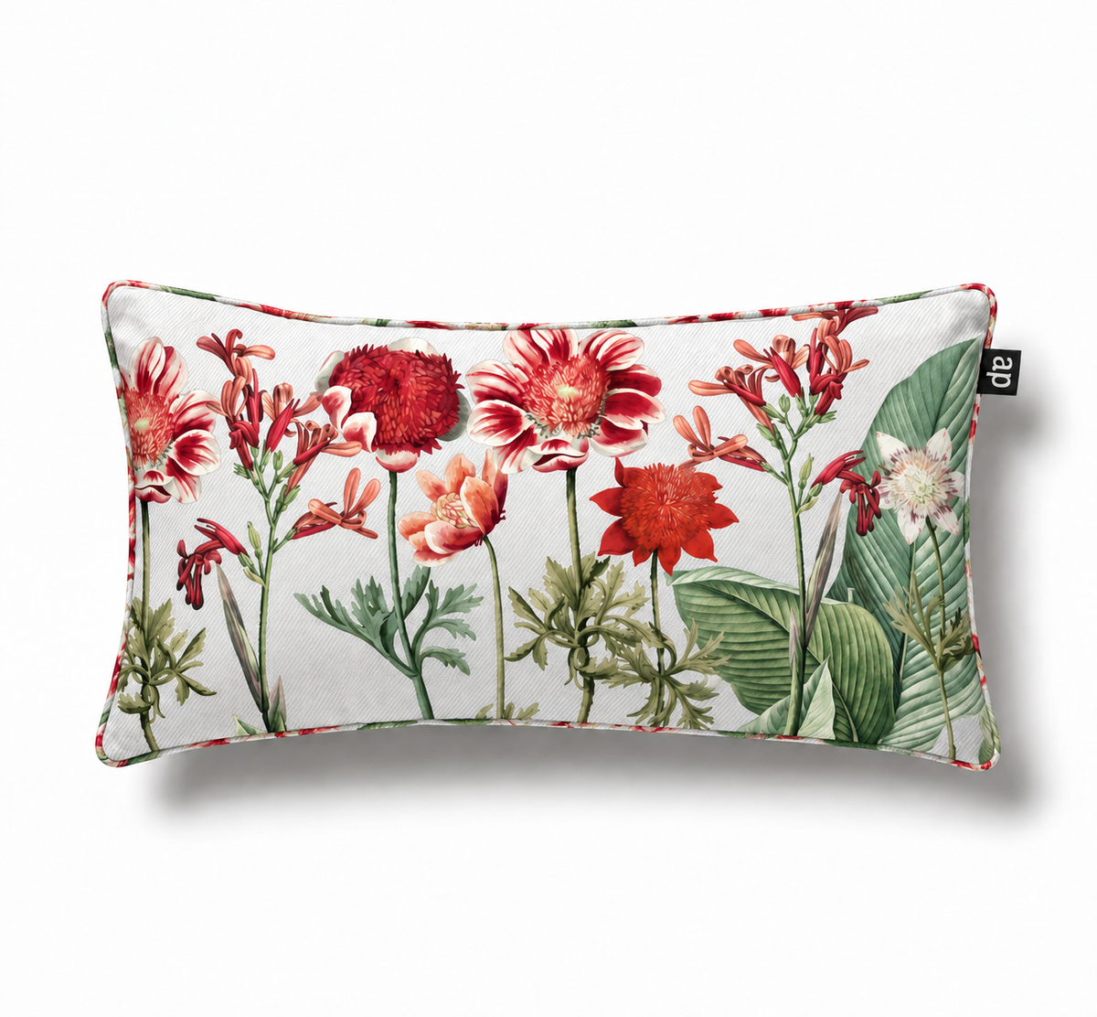 Classic Red Flower