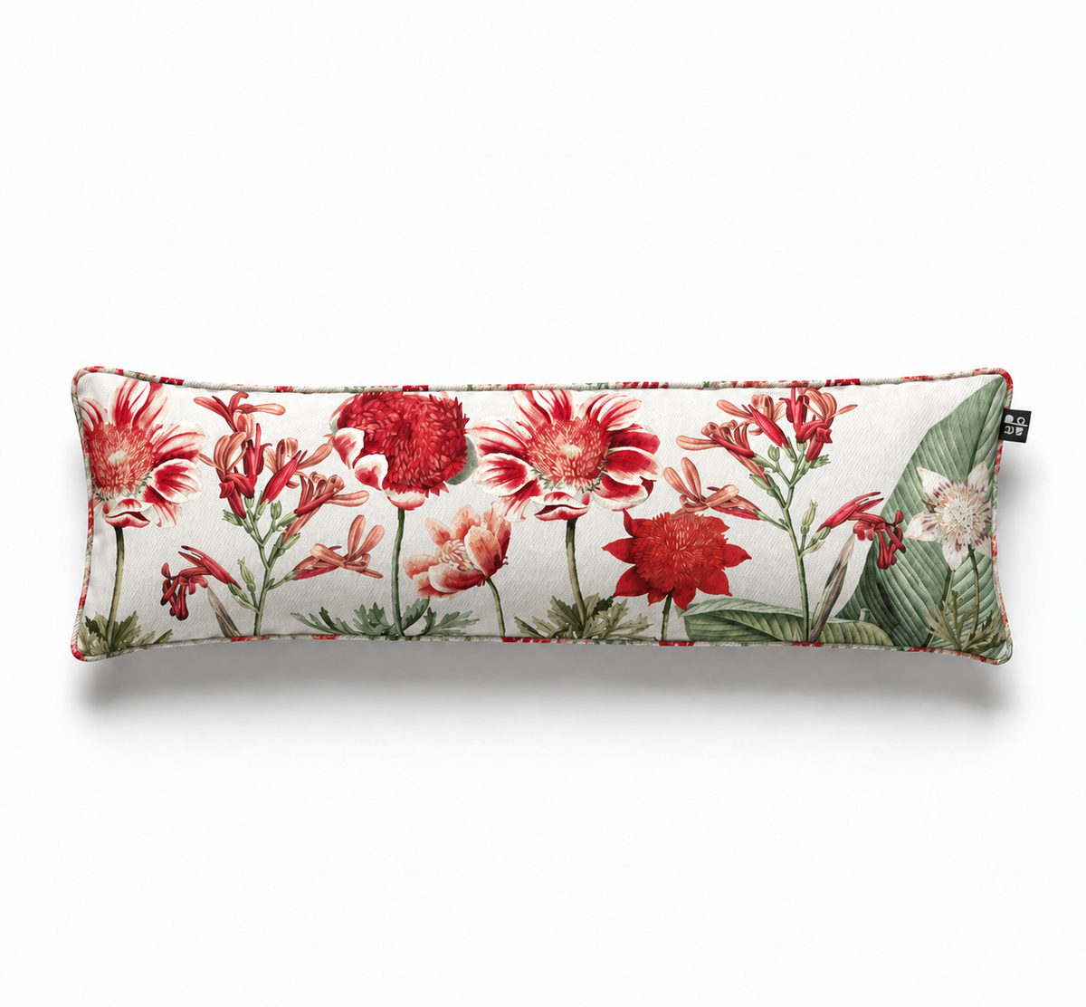 Classic Red Flower