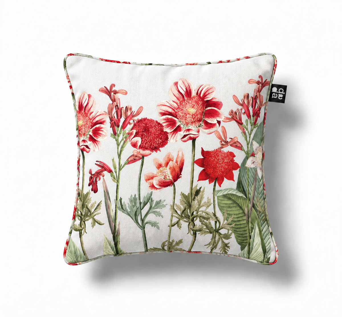Classic Red Flower